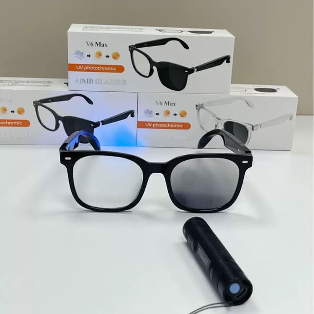 Smart glasses (Photocromic)