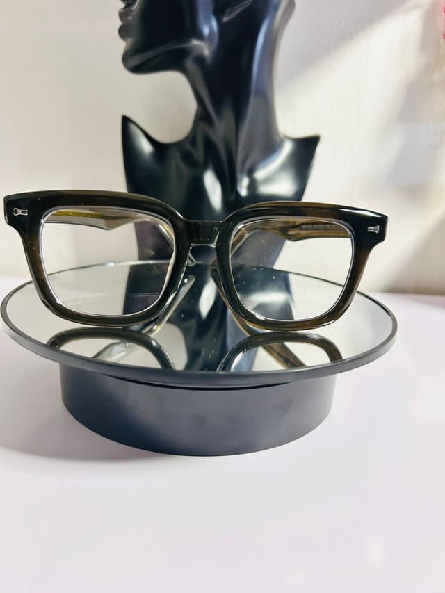 Acetate Anti blue light eye glasses