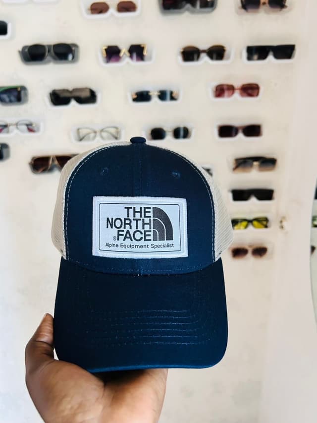 Face Cap (The North)